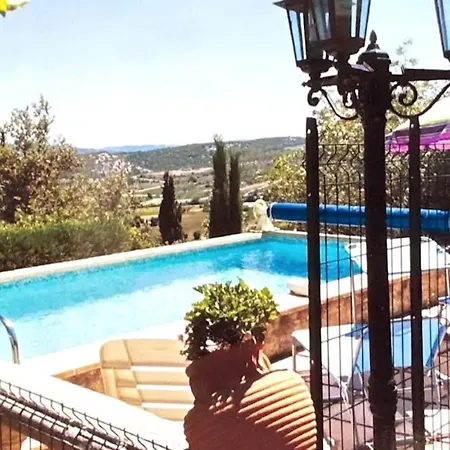 Holiday home Charmante Maison Provencale