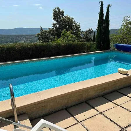 Charmante Maison Provencale Holiday home Simiane-la-Rotonde