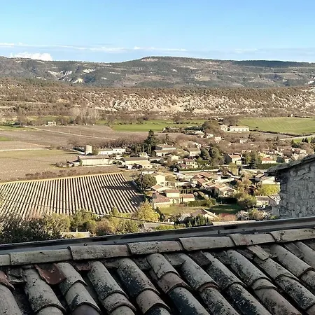 Charmante Maison Provencale Simiane-la-Rotonde