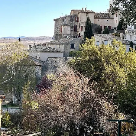 Charmante Maison Provencale Nyaraló
