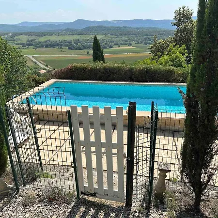 Charmante Maison Provencale Holiday home Simiane-la-Rotonde